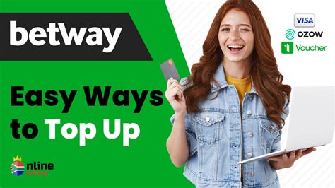 betway deposit methods